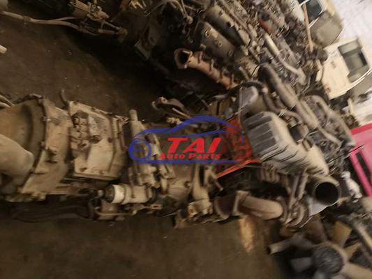 Good price Isuzu 6WA1はエンジン部分TS16949日本の優秀な質を使用した オンライン