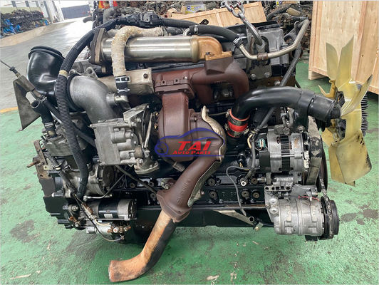 お買い得 6シリンダーの日本のディーゼルエンジン 7.8L Isuzu 6HK1 オンライン