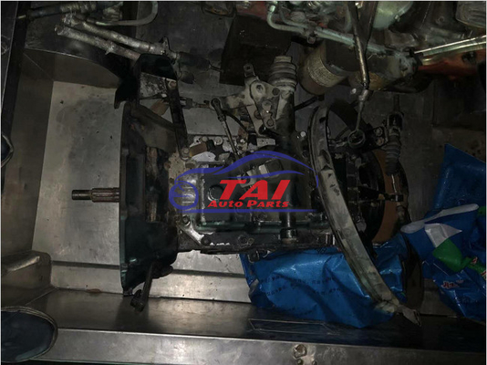 Good price FSR FRR FTRのための元の良好な状態によって使用されるエンジン6HE1 6HE1T Isuzuエンジンの予備品 オンライン