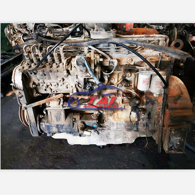 Good price Cummins 6CTのためのよい状態8.3Lの日本のディーゼル機関 オンライン