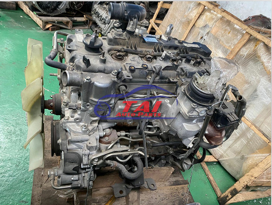 Good price 一突きバス軽トラックのための元の使用された4jk1 Isuzuのエンジン部分 オンライン
