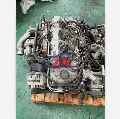 Good price 4JJ1 Isuzuエンジンの予備品TS16949のよい状態 オンライン