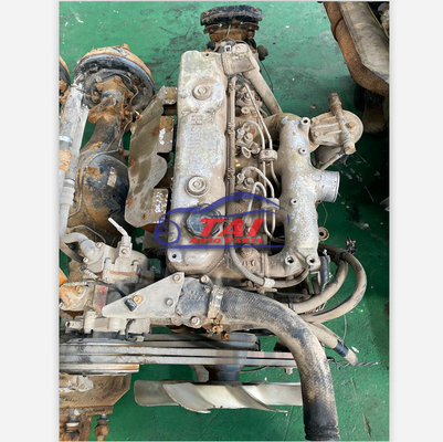 Good price TS 16949 Mitsubish 4D34 TURBO 中古エンジン 優れた品質 オンライン