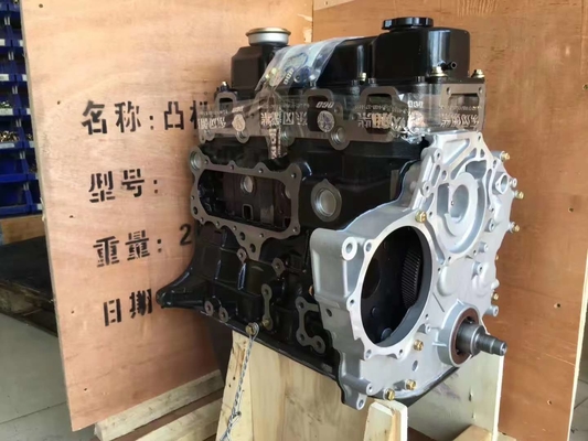TS16949鋼鉄車のエンジンの部品の日産QD32の裸エンジンの長いブロック