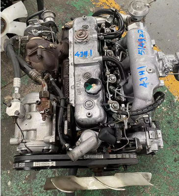 Good price 自動車部品のための4JH1 4JH1-T完全なIsuzuのエンジンの予備品 オンライン