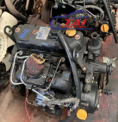 TS16949元の使用されたYanmarのディーゼル機関3TN84